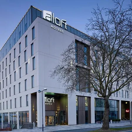 Aloft By Marriott Birmingham Eastside-2