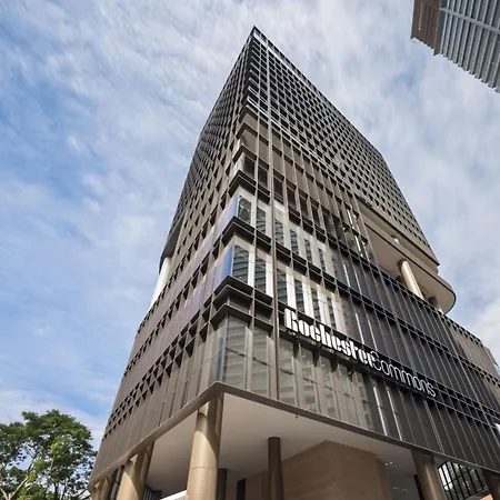 Citadines Connect Rochester Singapore-2