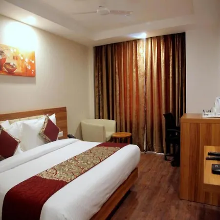 Hotel Tu Casa Delhi Airport-2