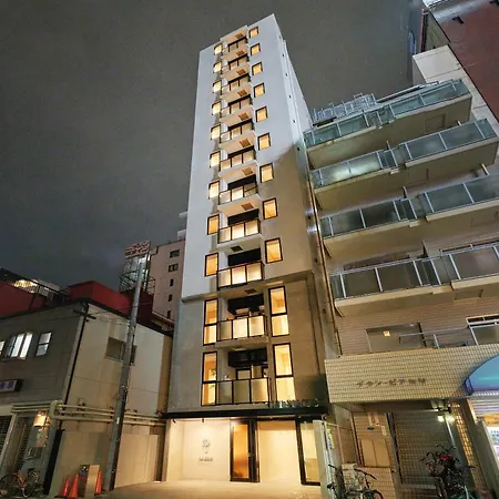 Uh Suite Namba Station-3