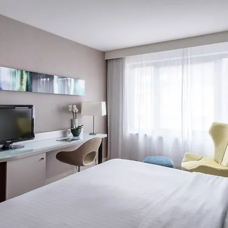 Courtyard By Marriott Munich City Center-2