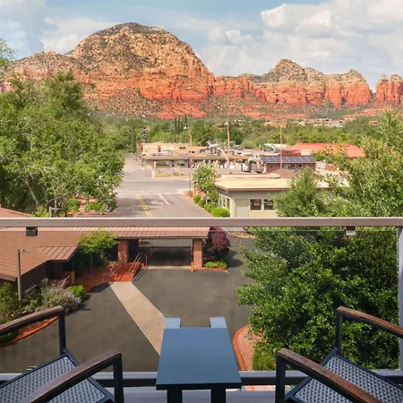 Aiden By Best Western Sedona-2