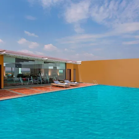 Four Points By Sheraton Bengaluru Whitefield-2