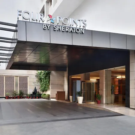 Four Points By Sheraton Jaipur, City Square-3