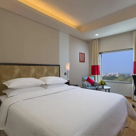 Four Points By Sheraton Vadodara-3