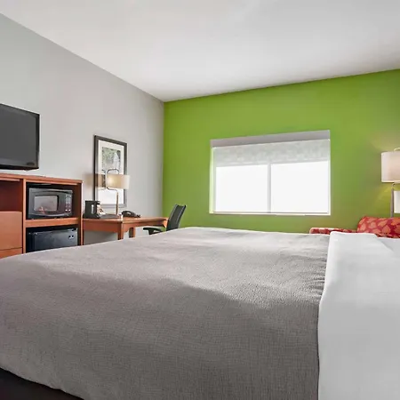 Quality Inn & Suites Birmingham - Highway 280-3