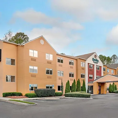 Quality Inn & Suites Birmingham - Highway 280-2