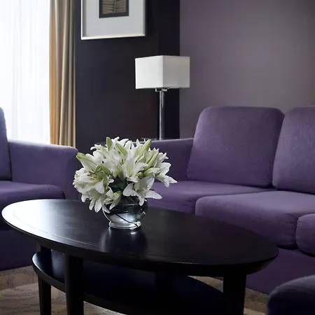 Courtyard By Marriott Riyadh Diplomatic Quarter-2