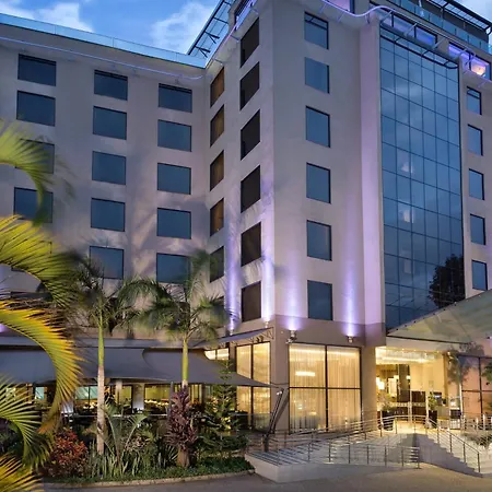 Four Points By Sheraton Nairobi Hurlingham-3