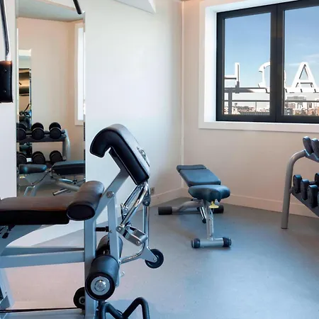 Ac Hotel Paris Porte Maillot By Marriott-2