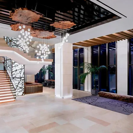 Courtyard By Marriott Seoul Botanic Park-3