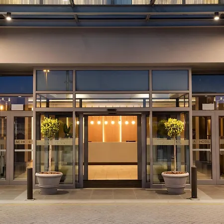Ac Hotel By Marriott Cape Town Waterfront-3