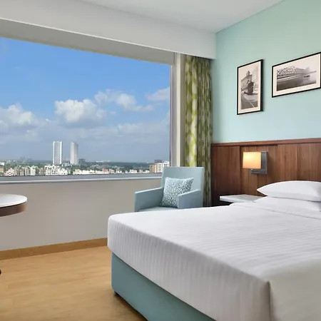 Fairfield By Marriott Kolkata-3