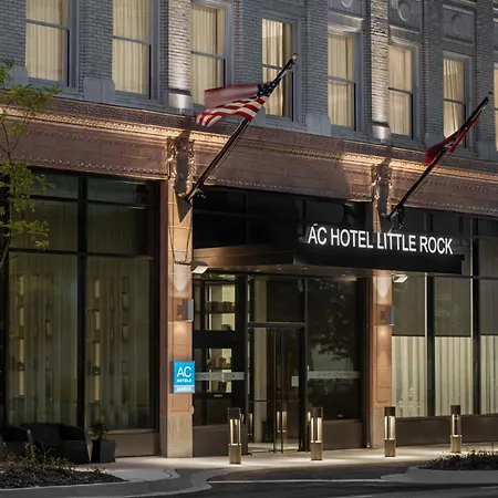 Ac Hotel By Marriott Little Rock Downtown-2