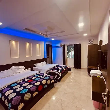 Taj Castle A Boutique Homestay-2