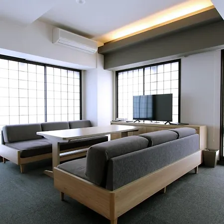 Koko Hotel Residence Kyoto Nijo Castle-3