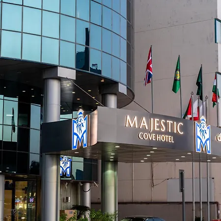 Majestic Cove Hotel - Formerly Le Meridien Fairway-3