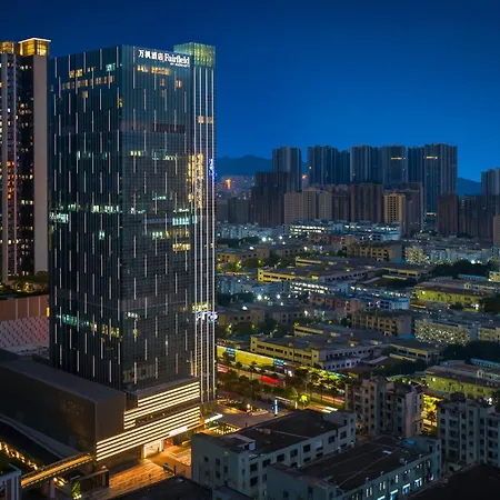 Fairfield By Marriott Shenzhen Bao'An-3