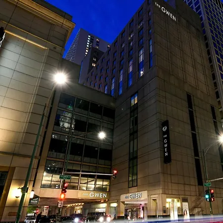 The Gwen, A Luxury Collection Hotel, Michigan Avenue Chicago-2