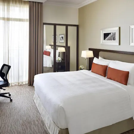 Marriott Executive Apartments Riyadh, Convention Center-2