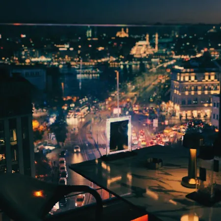 Karakoy Aparts Hotel - Special Category-2