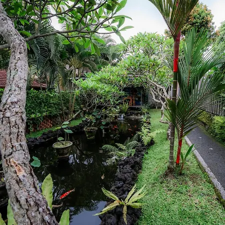 Bije Suite Villa Ubud-2