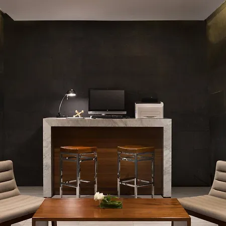 Four Points By Sheraton Jakarta Thamrin-3