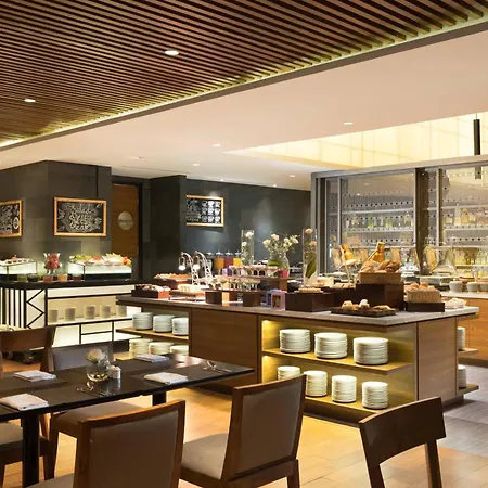 Four Points By Sheraton Jakarta Thamrin-2