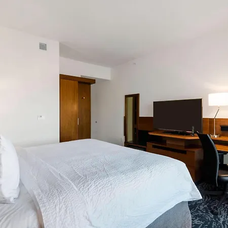 Fairfield Inn & Suites By Marriott St Petersburg North-3