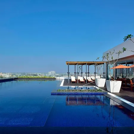 Marriott Executive Apartments Hyderabad-3