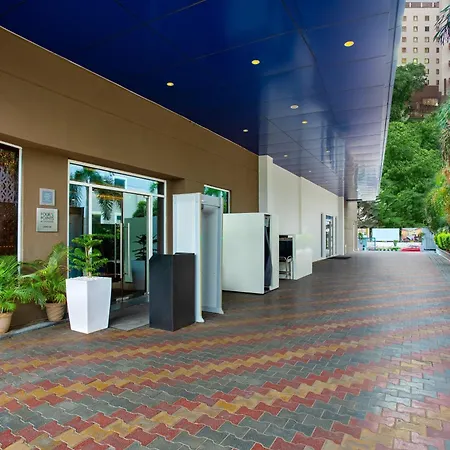 Four Points By Sheraton Chennai Omr-3