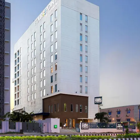 Four Points By Sheraton Chennai Omr-2