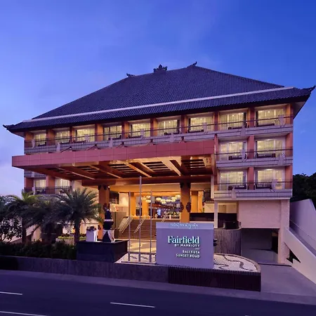 Fairfield By Marriott Bali Kuta Sunset Road-2