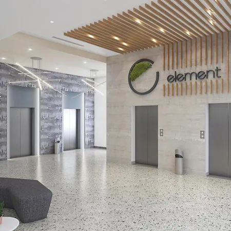 Element By Marriott Tampa Midtown-2