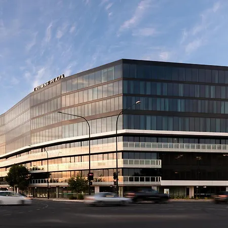 Crowne Plaza Adelaide Mawson Lakes By Ihg-2