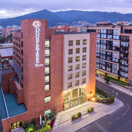 Doubletree By Hilton Bogota Calle 100,Co-3
