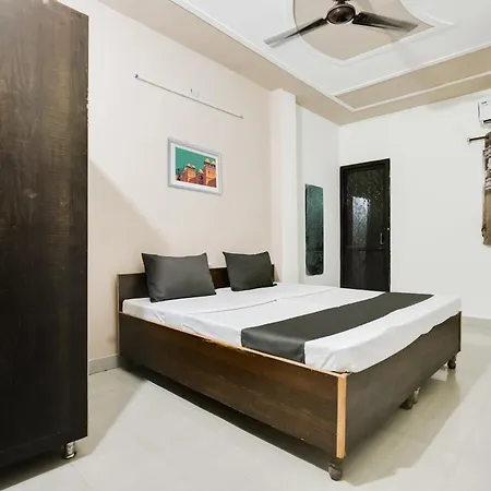 Hotel O Naz Guest House-2