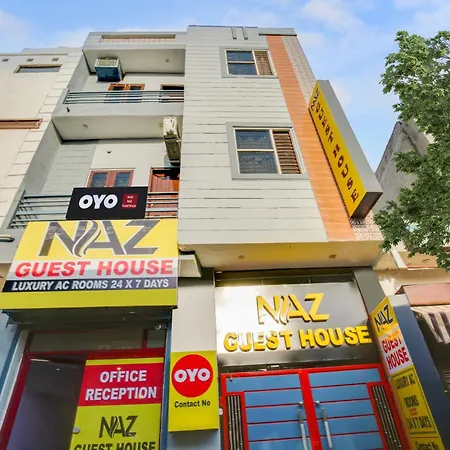 Hotel O Naz Guest House-3