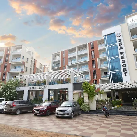 Sea Resort !! 500 Metre Dheusagar Park !! New Digha !! Pet Friendly !!-2