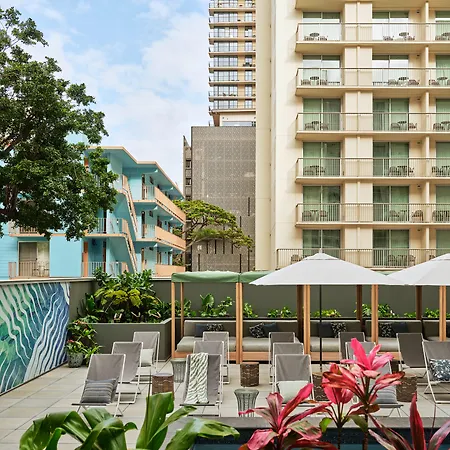 Romer House Waikiki (Adults Only)-2