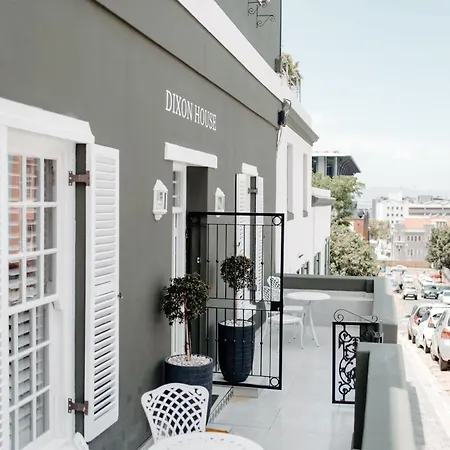 Dixon House In De Waterkant By Cape Finest-2