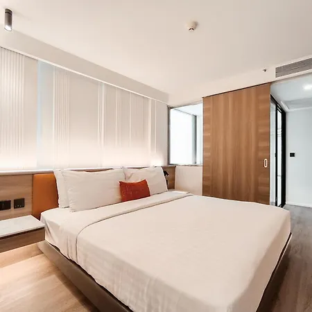 Citrus Sukhumvit 13 Nana Bangkok By Compass Hospitality - Newly Renovated-3