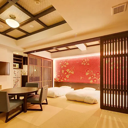 Hotel Sanrriott Kitahama-2