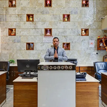 Hotel Oak Plaza Delhi-2