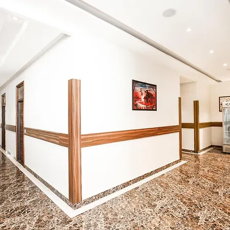 Hotel Woodcrest Zirakpur - Best Family Hotel By - A Unit Of Sidham Group-2
