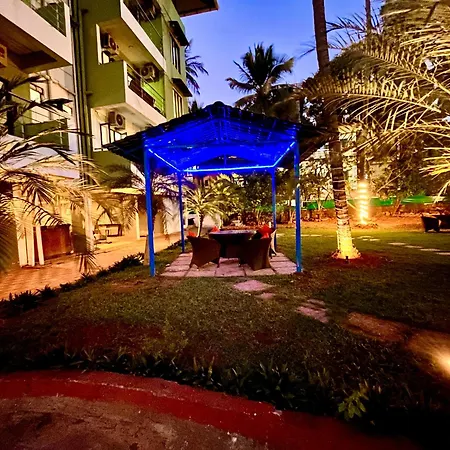 Summer Beach Resort, Goa - #Near Baga Beach #Swimming Pool #Garden #Bar #Lift #Premium Rooms #Property Of The Year #70565-84665-2