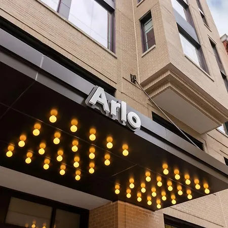 Arlo Washington Dc-2