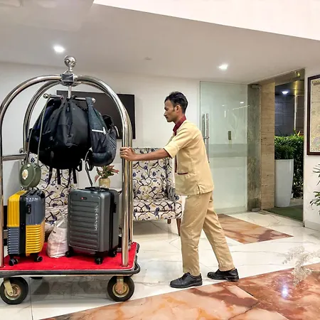 Hotel East End Near Delhi Airport-3