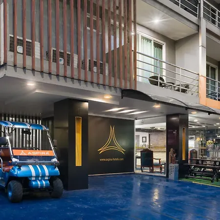 Aspira Suites Sukhumvit 20-2