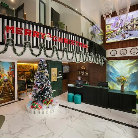 Hanoi Plaza Suite Hotel & Spa-2